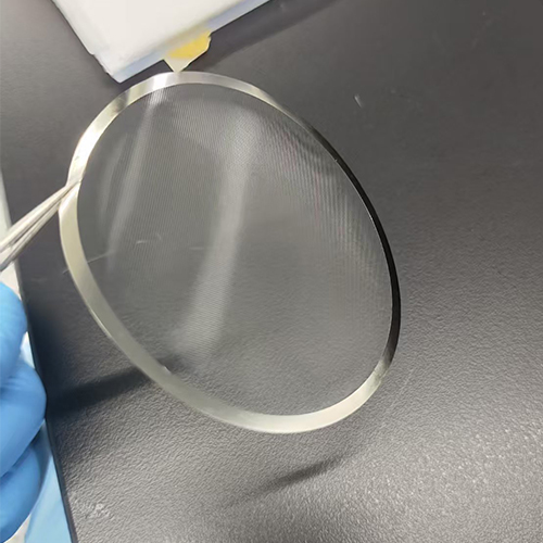 精密光柵網片